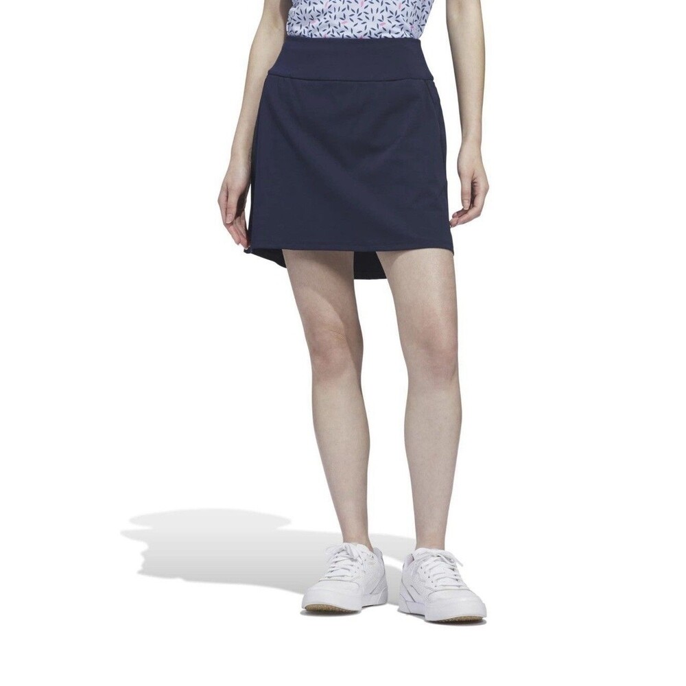 NEW with tags Adidas Athleisure Yacht Wear Riviera Golf Skort Activewear Sz L